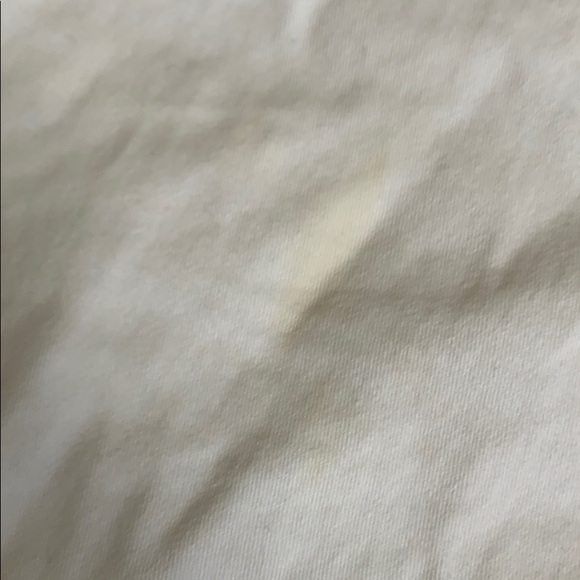 🦋 cute white high wasted shorts - Picture 3 of 4